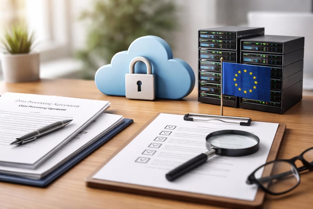 DSGVO Compliance Cloud