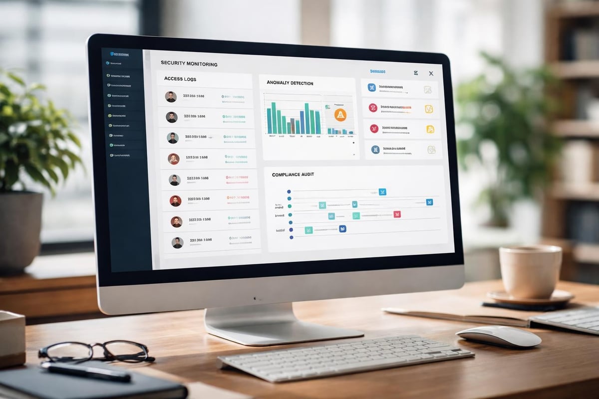 Cloud Security Monitoring