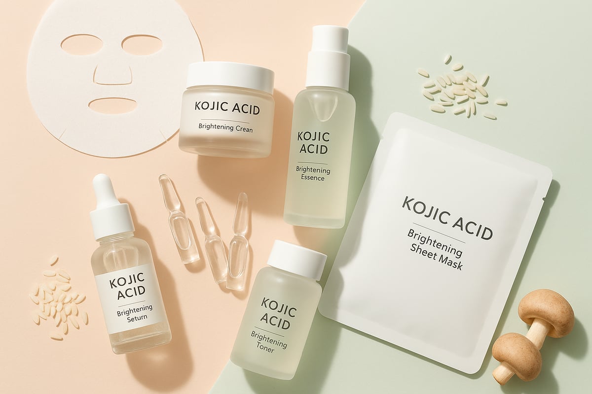 Kojic Acid in the K-Beauty Philosophy: Why It Works