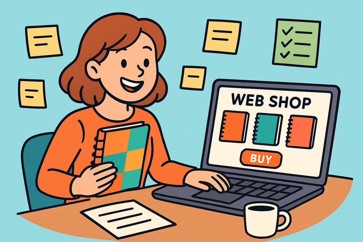 Stappenplan: zo bestel je eenvoudig jouw agenda voor 2026