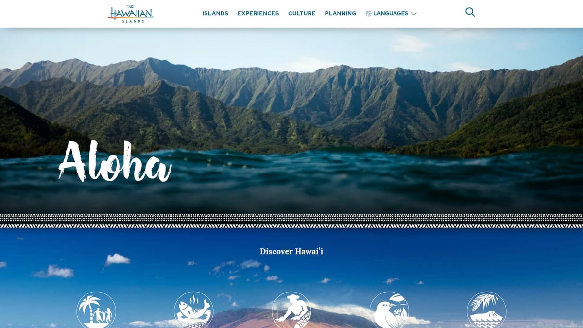 8 Inspiring Web Tourism Platforms to Explore in 2025 - Go Hawaii