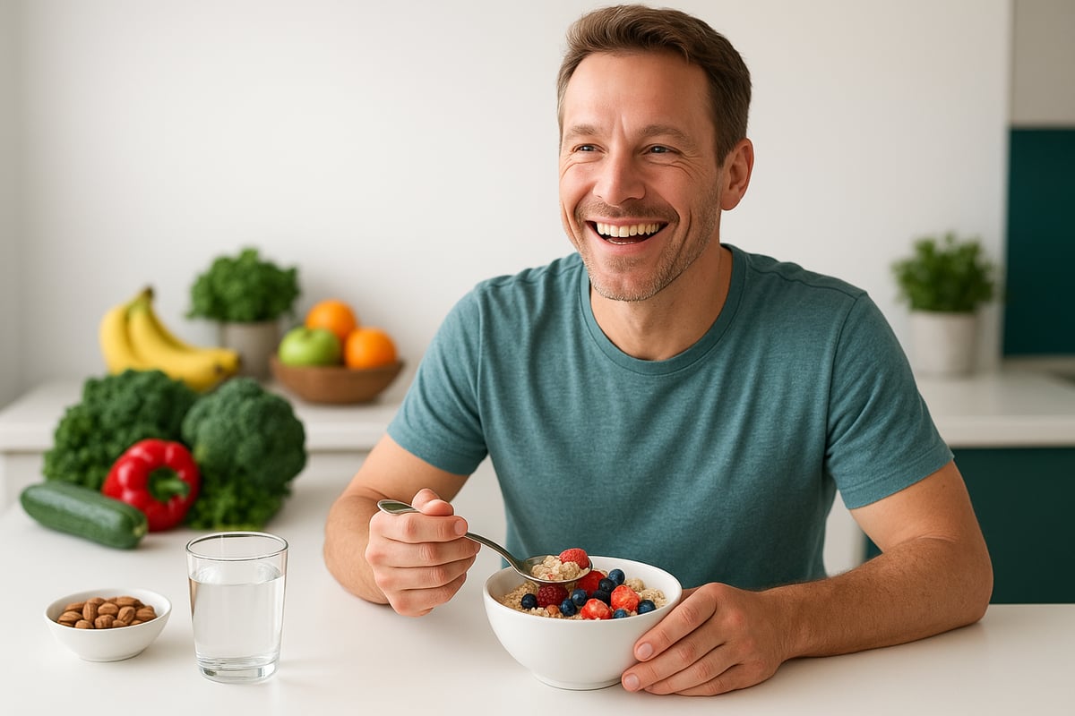 Stappenplan: Stoppen met roken met behulp van voeding