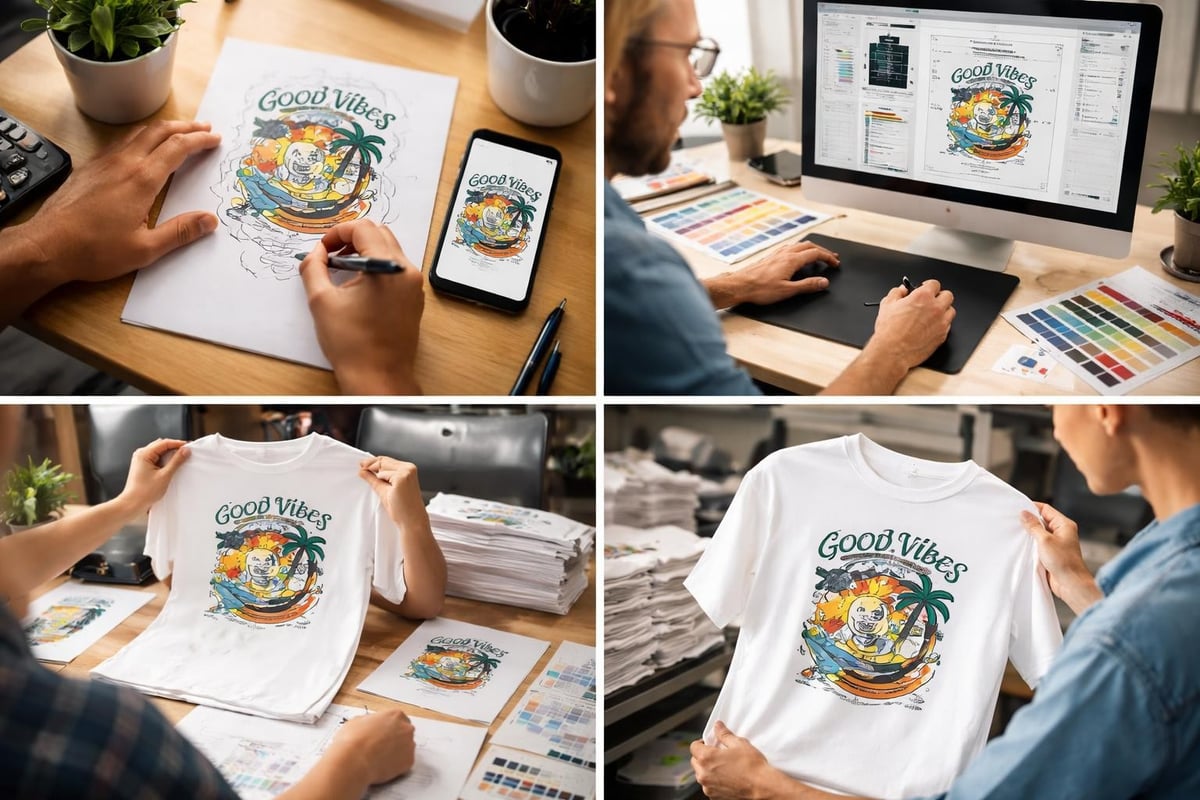 Design preparation workflow