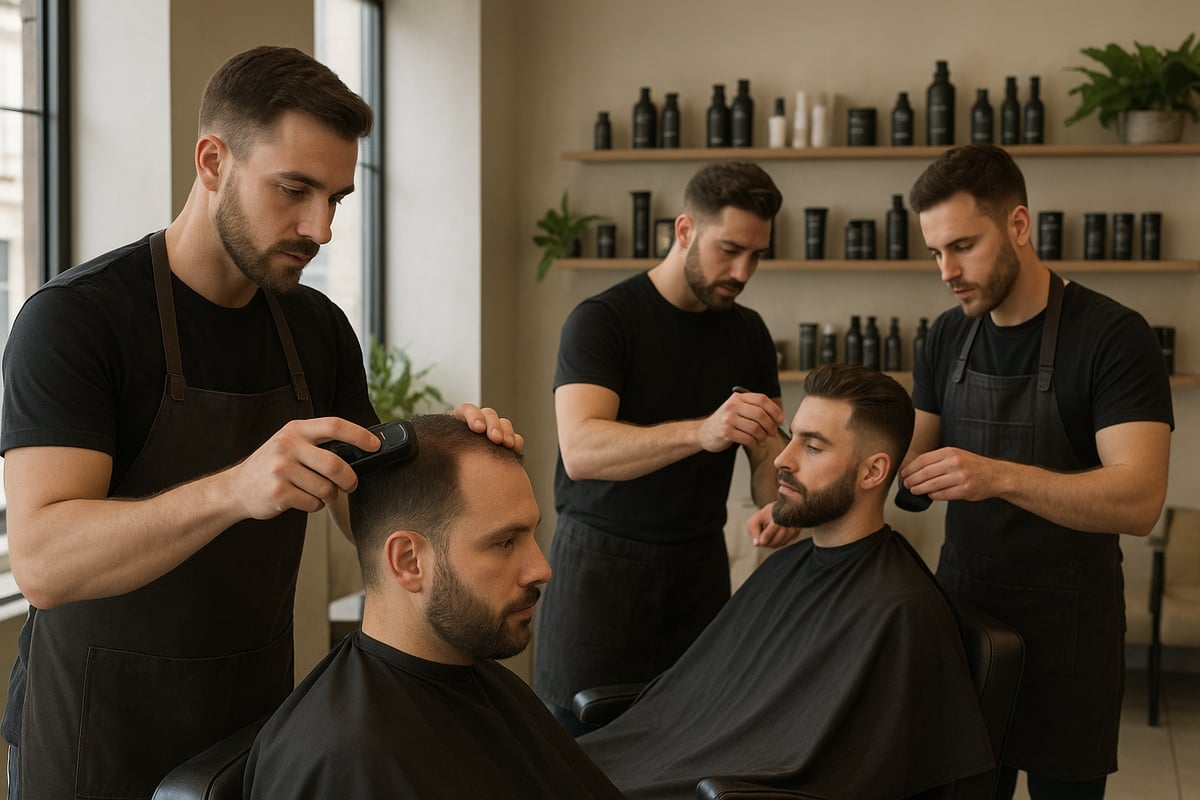 7 Essential Barbers Men Tips Every Gentleman Needs in 2026