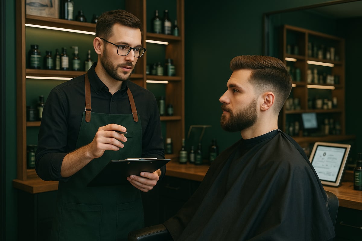 The Science of Modern Men’s Grooming