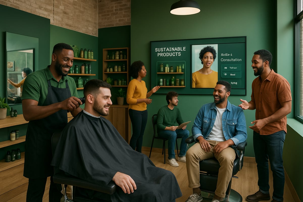 The Future of Barbershop Experiences in 2026