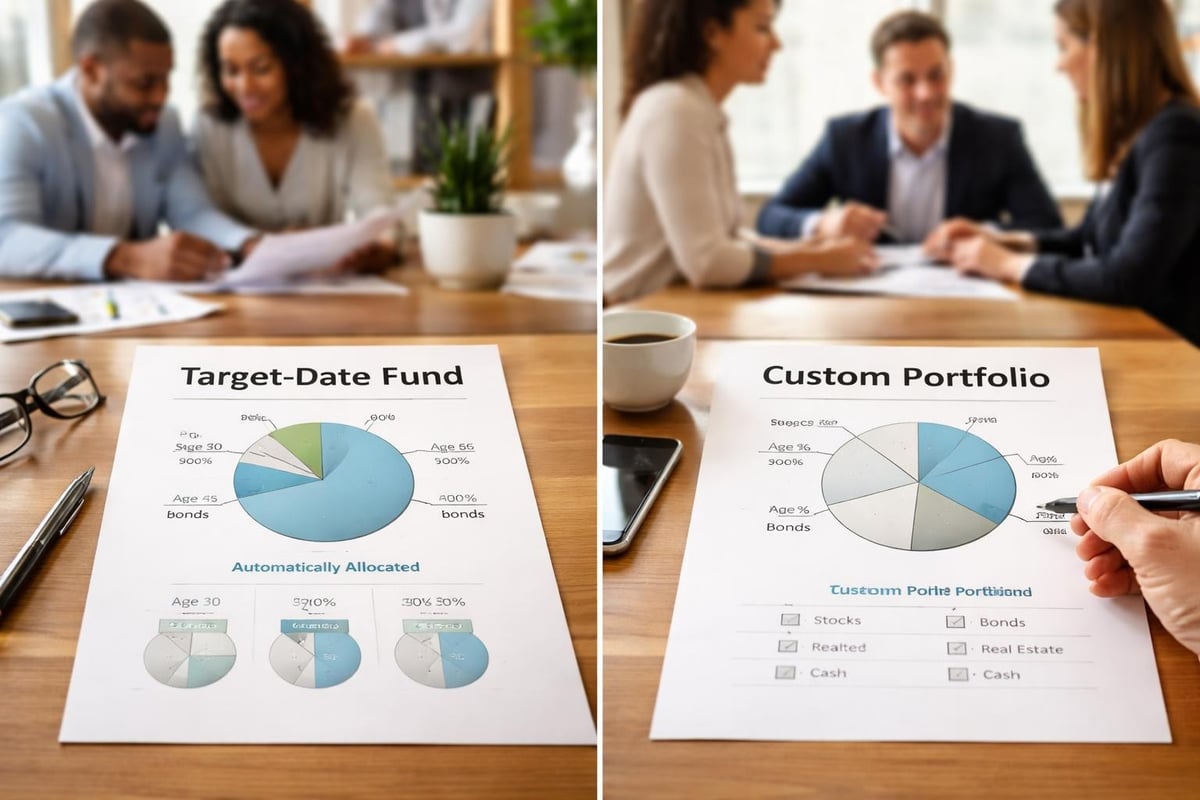 401k investment allocation strategies