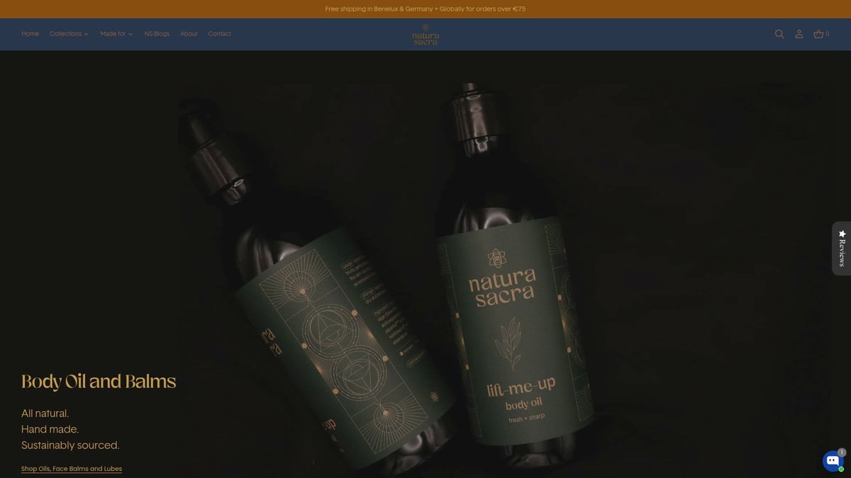 Holistic Skin and Tonics Guide: Your Path to Radiant Wellness 2026 - Gentle Reference: Natura Sacra’s Approach to Herbal Skin Wellness