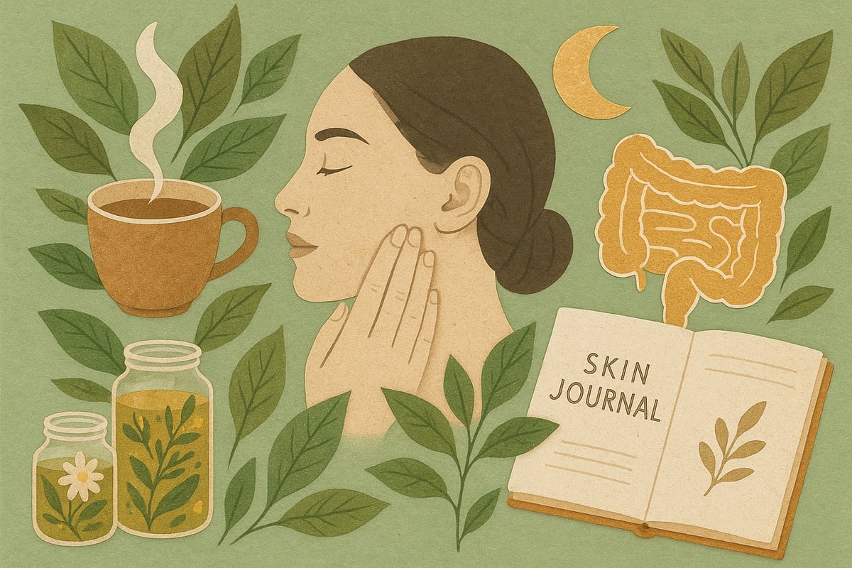 The Foundations of Holistic Skin Health