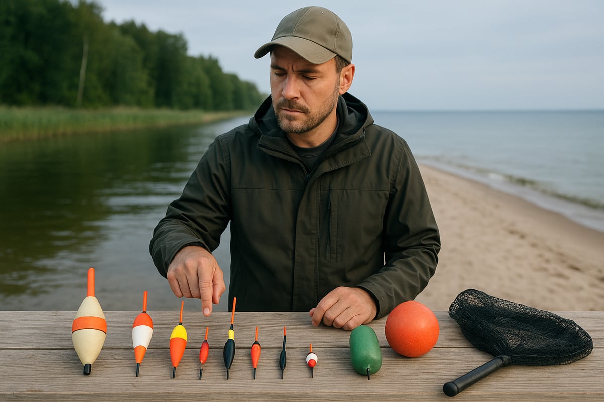 Choosing the Right Floating Fishing Gear for Your Needs