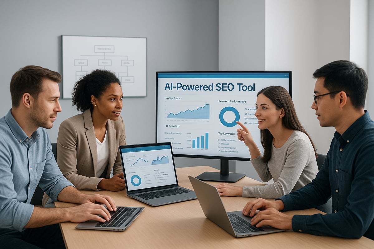 Step-by-Step Guide: Implementing AI in Your SEO Workflow