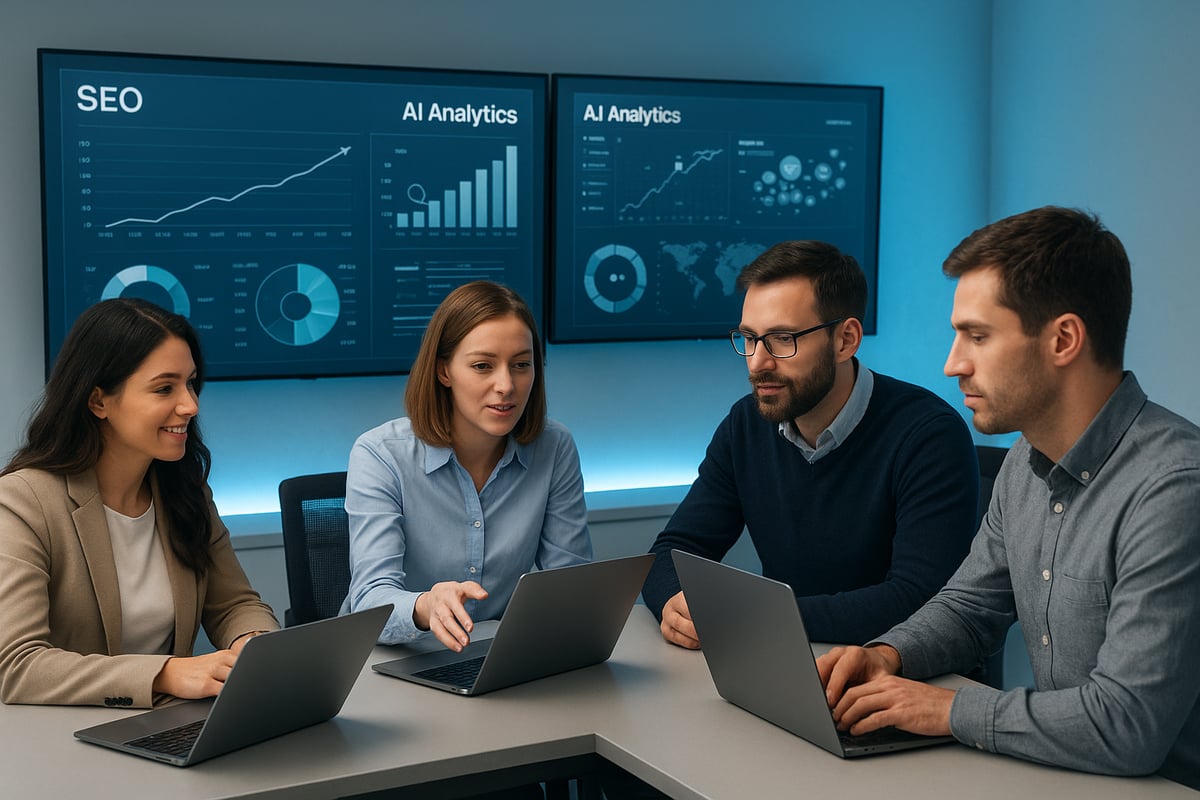 Core AI-Powered SEO Strategies for 2026