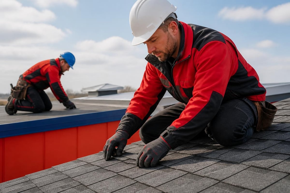 Professional roofing certifications and standards
