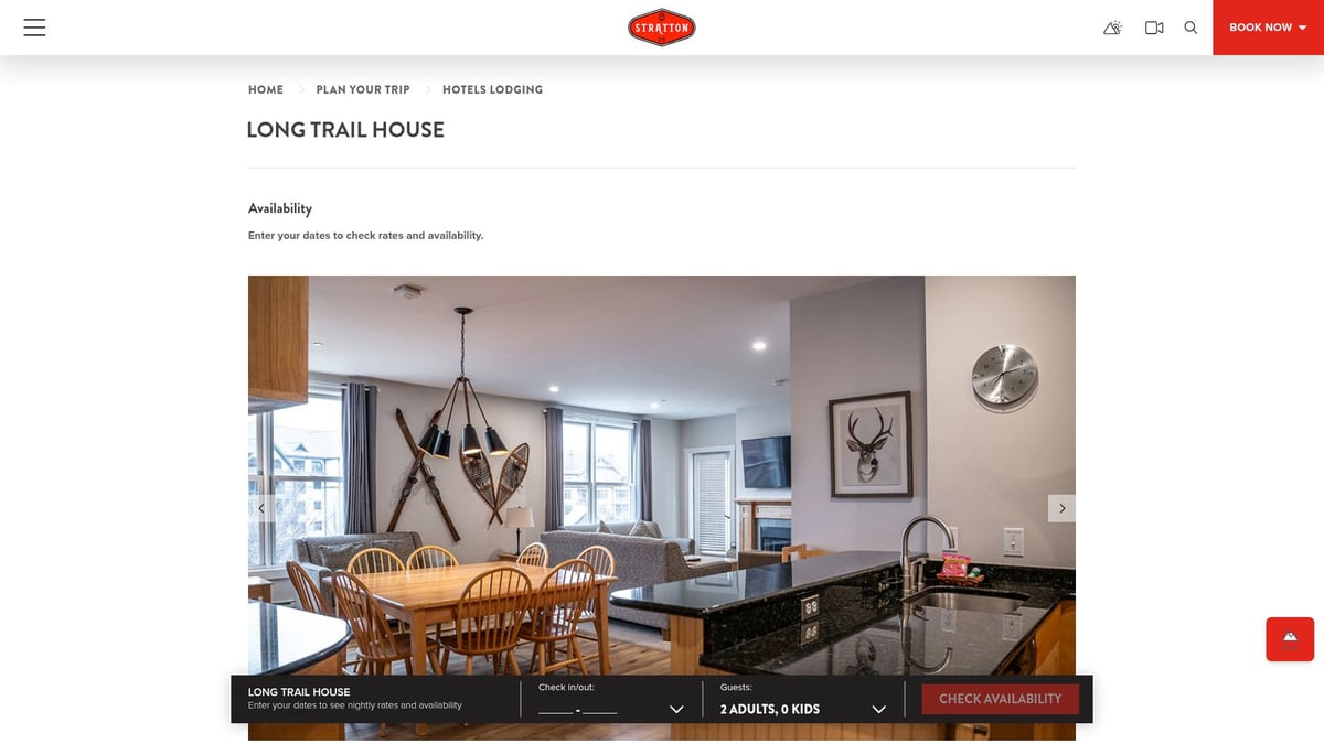 7 Best Hotels at Stratton for a Cozy 2025 Getaway - Long Trail House