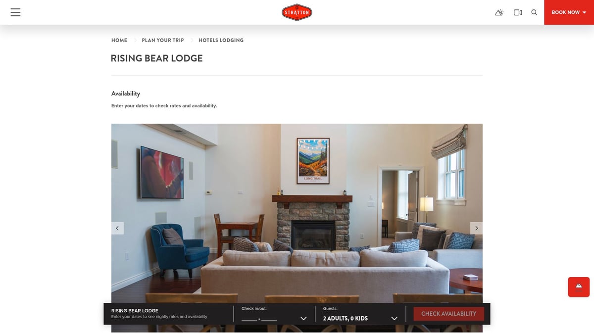 7 Best Hotels at Stratton for a Cozy 2025 Getaway - Rising Bear Lodge