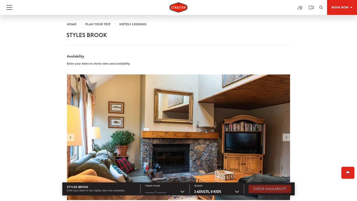 7 Best Hotels at Stratton for a Cozy 2025 Getaway - Styles Brook