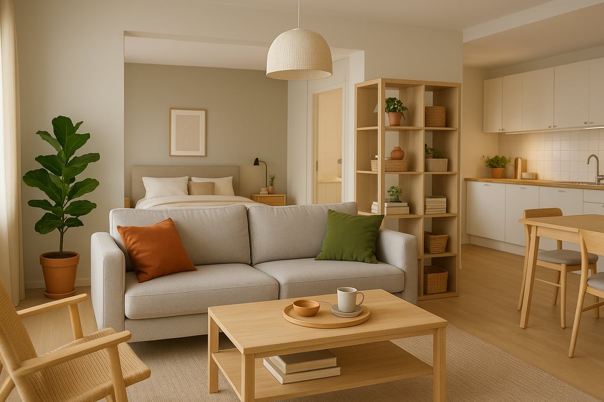 Raum für Raum: IKEA Möbel optimal auswählen und kombinieren