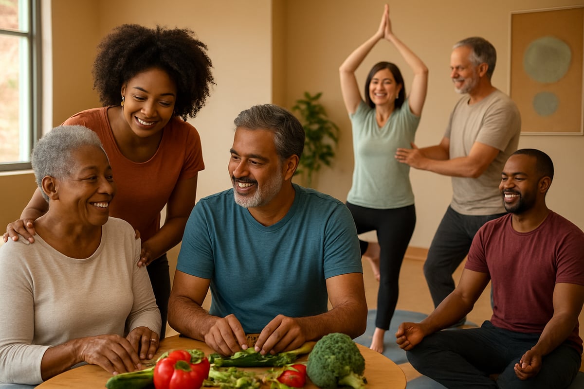 Community, Connection, and Support Systems