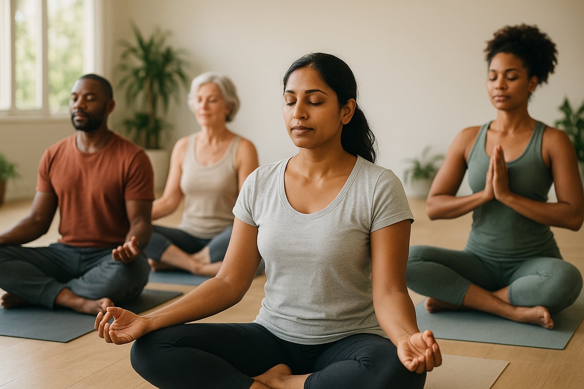 The Foundations of Holistic Wellbeing