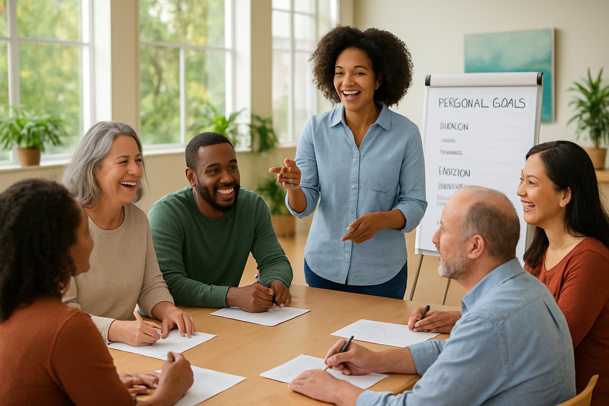 Empowerment: The Key to Personal Wellness Transformation