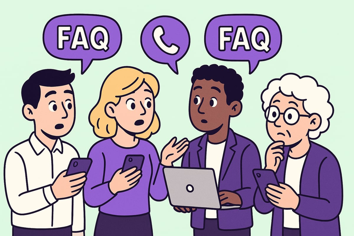 Frequently Asked Questions About Rebtel Alternatives