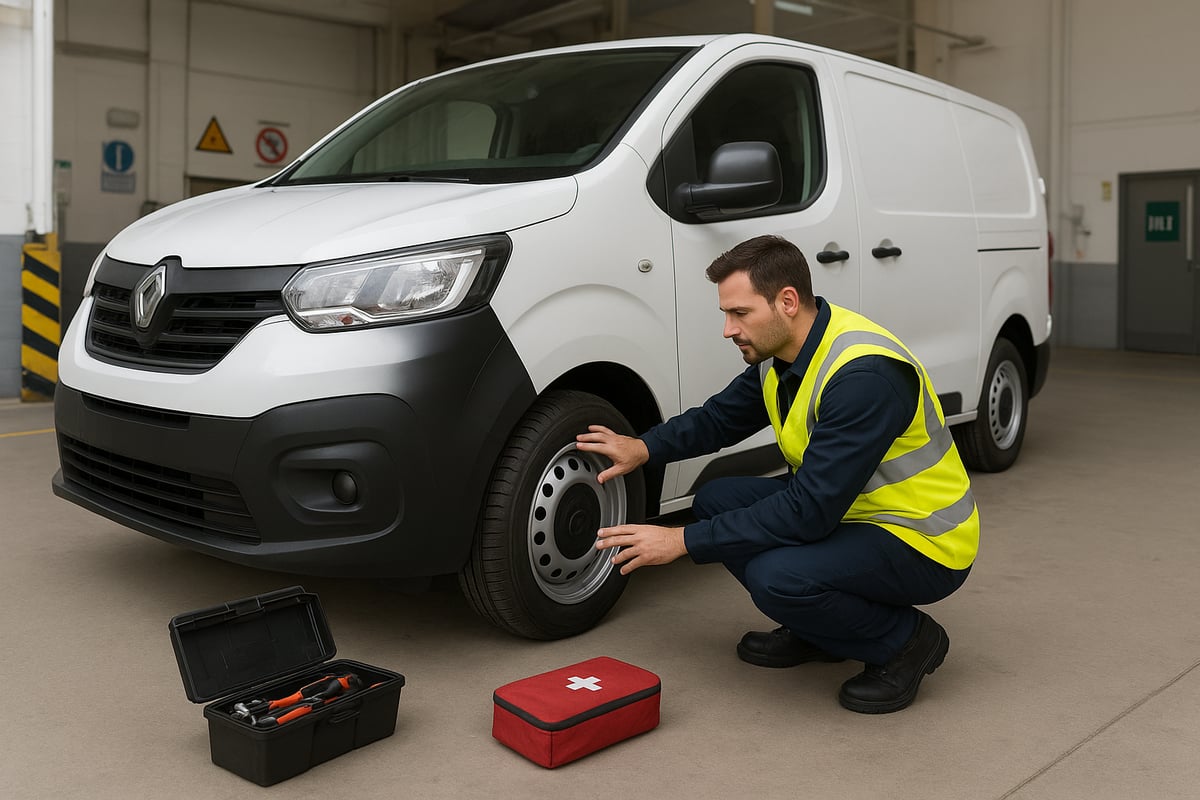 Essential Preparation Before a Breakdown Happens