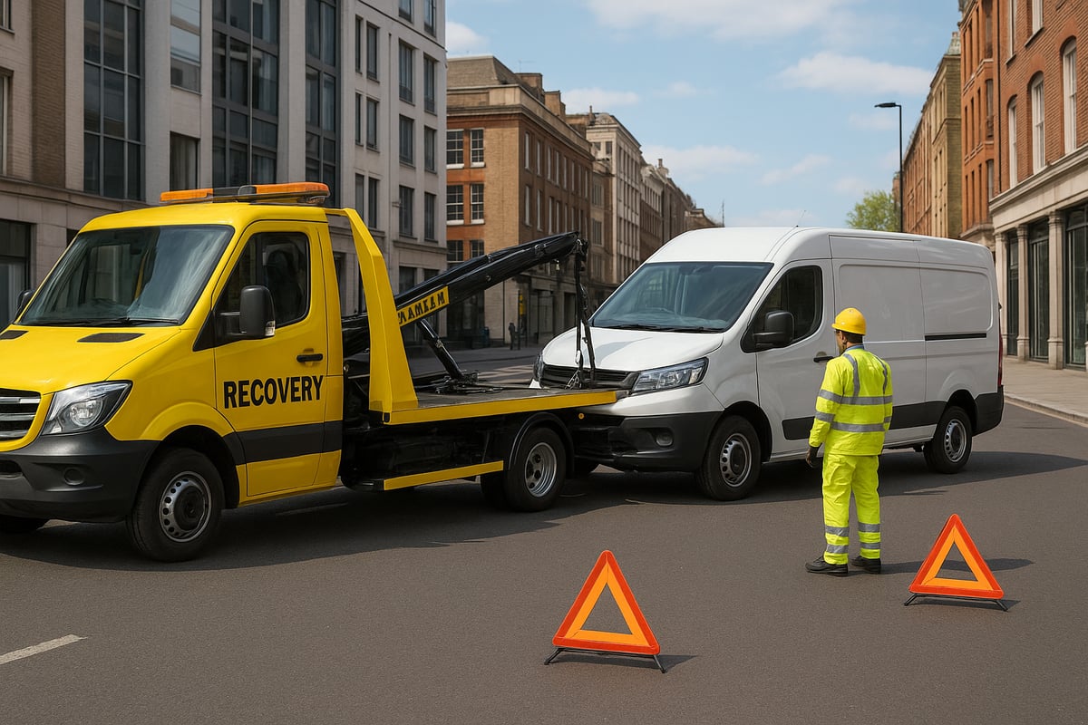 Choosing the Right Breakdown and Recovery Service in 2026