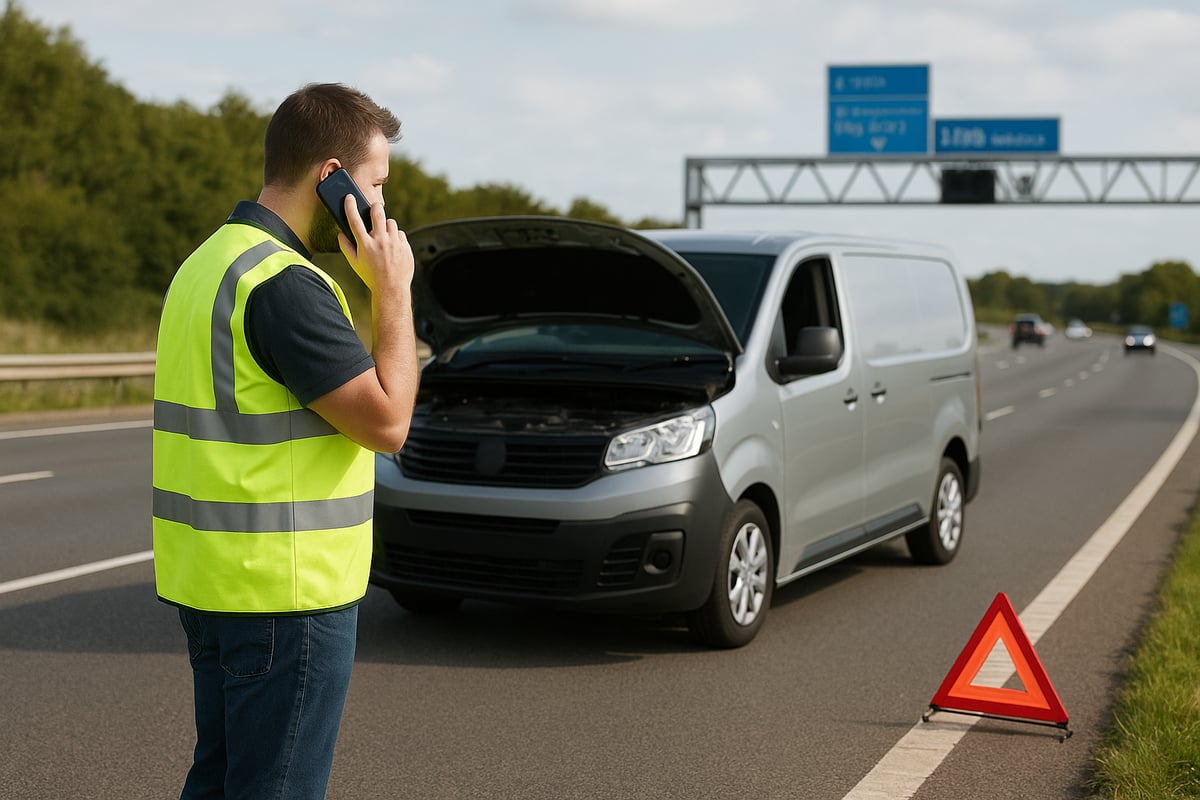 Understanding Van Breakdowns in 2026