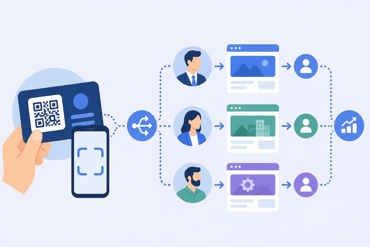 Smart routing workflow