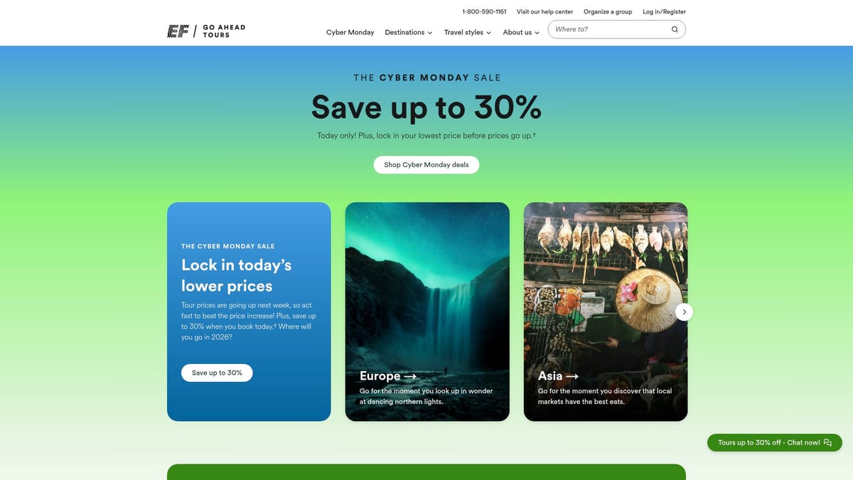 9 Unforgettable Irish Vacation Packages for 2026 Travelers - Go Ahead Tours: Grand Tour of Ireland