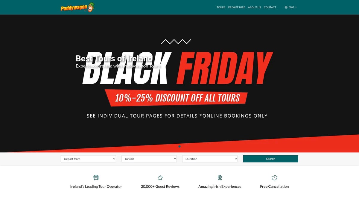 9 Unforgettable Irish Vacation Packages for 2026 Travelers - Paddywagon Tours: Ultimate Ireland Experience