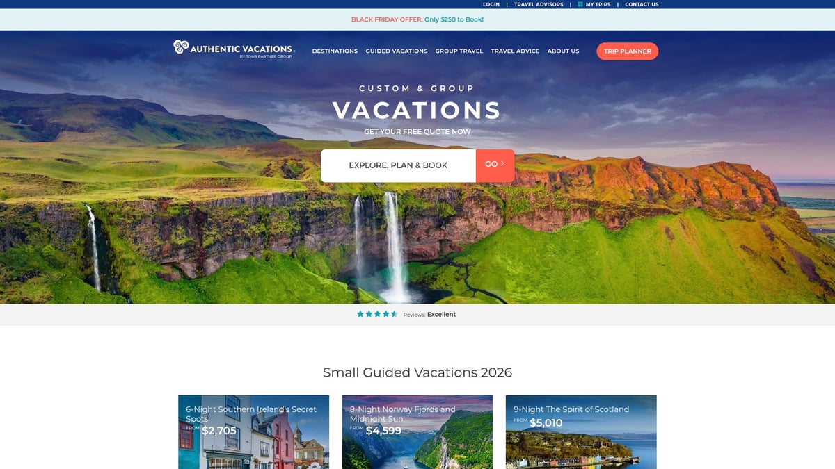 9 Unforgettable Irish Vacation Packages for 2026 Travelers - Authentic Vacations: Custom Ireland Packages