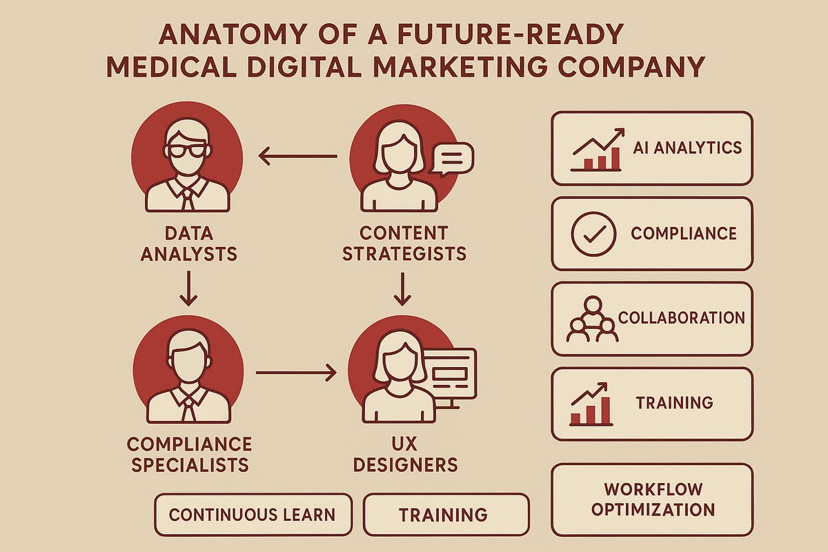 Building a Future-Ready Medical Digital Marketing Team
