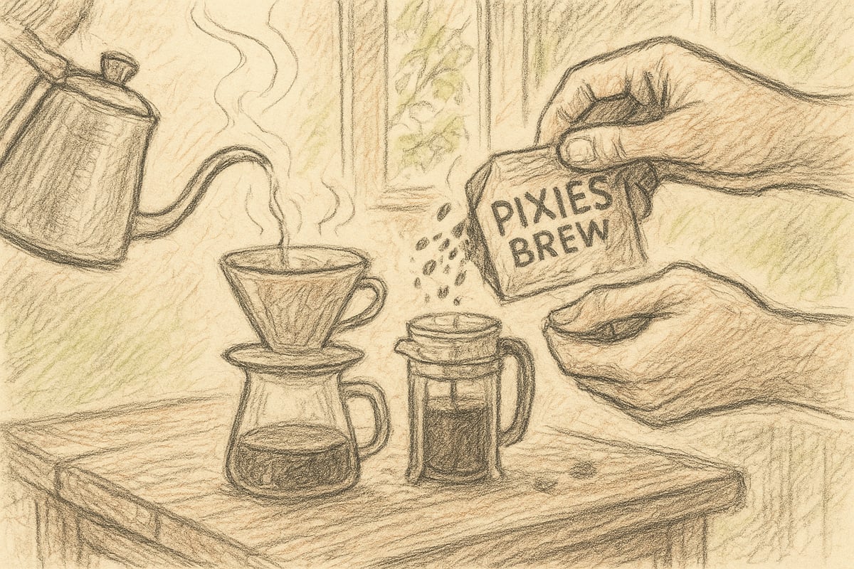 Brewing Alchemy: Techniques That Transform Taste