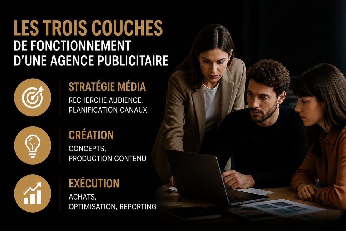 Framework opérationnel ad agency