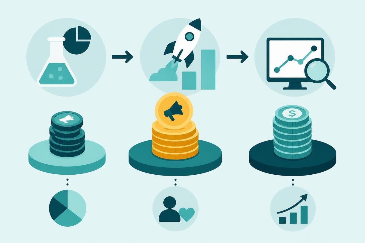 Budget och ROI-planering