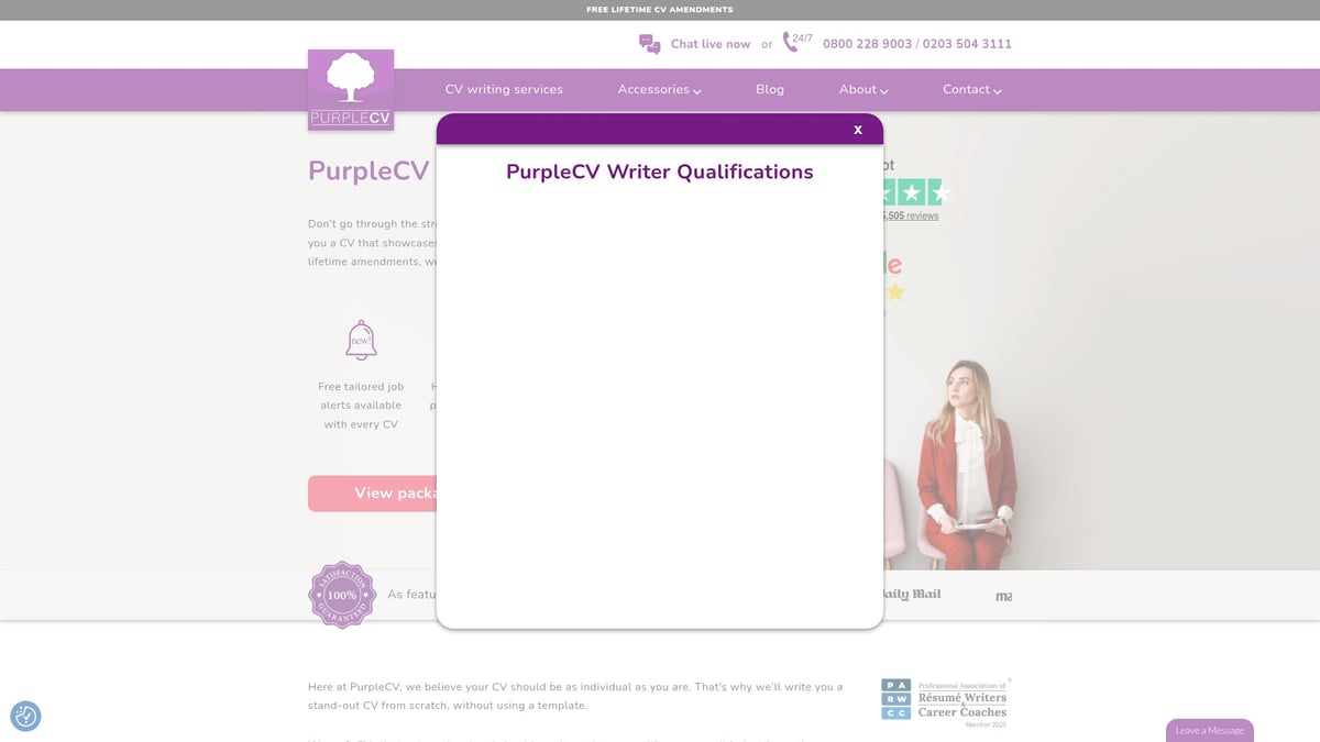7 Essential Resume Writer Reviews to Read in 2026 - PurpleCV
