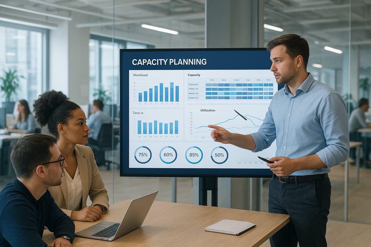 Valkuilen en Uitdagingen bij Capaciteitsplanning