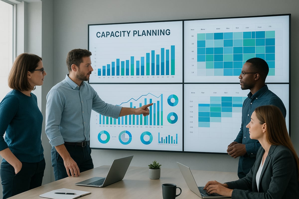 Wat is Capaciteitsplanning en Waarom is het Belangrijk in 2026?