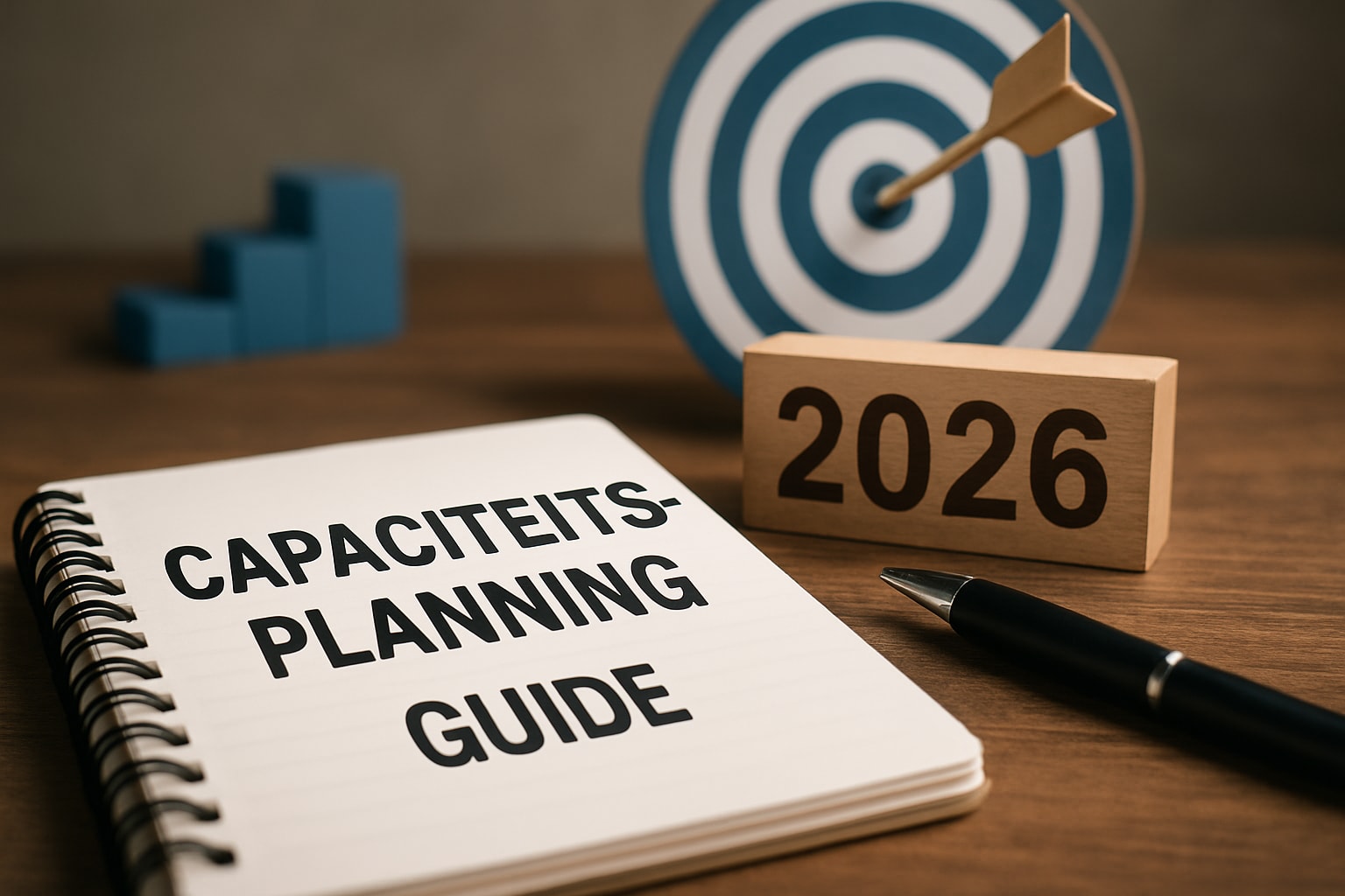 Capaciteitsplanning Guide 2026: Slimme Strategieën voor Succes