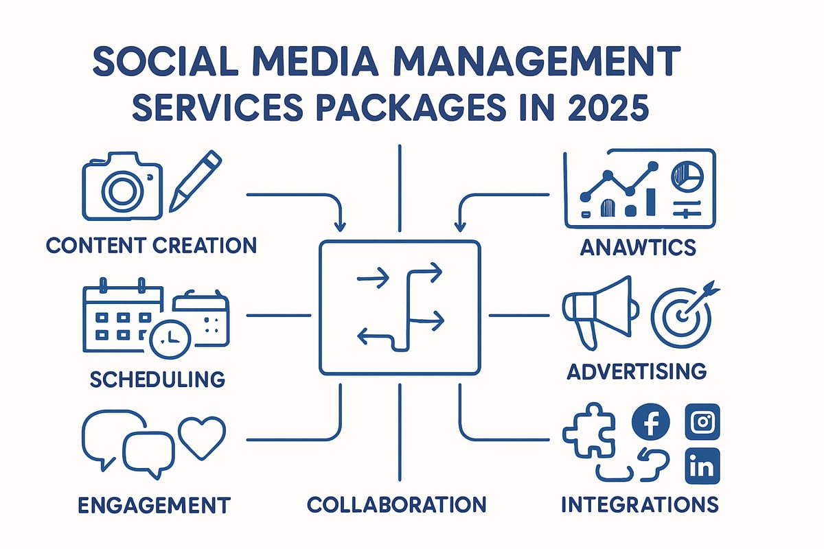 Core Services Included in 2025 Packages