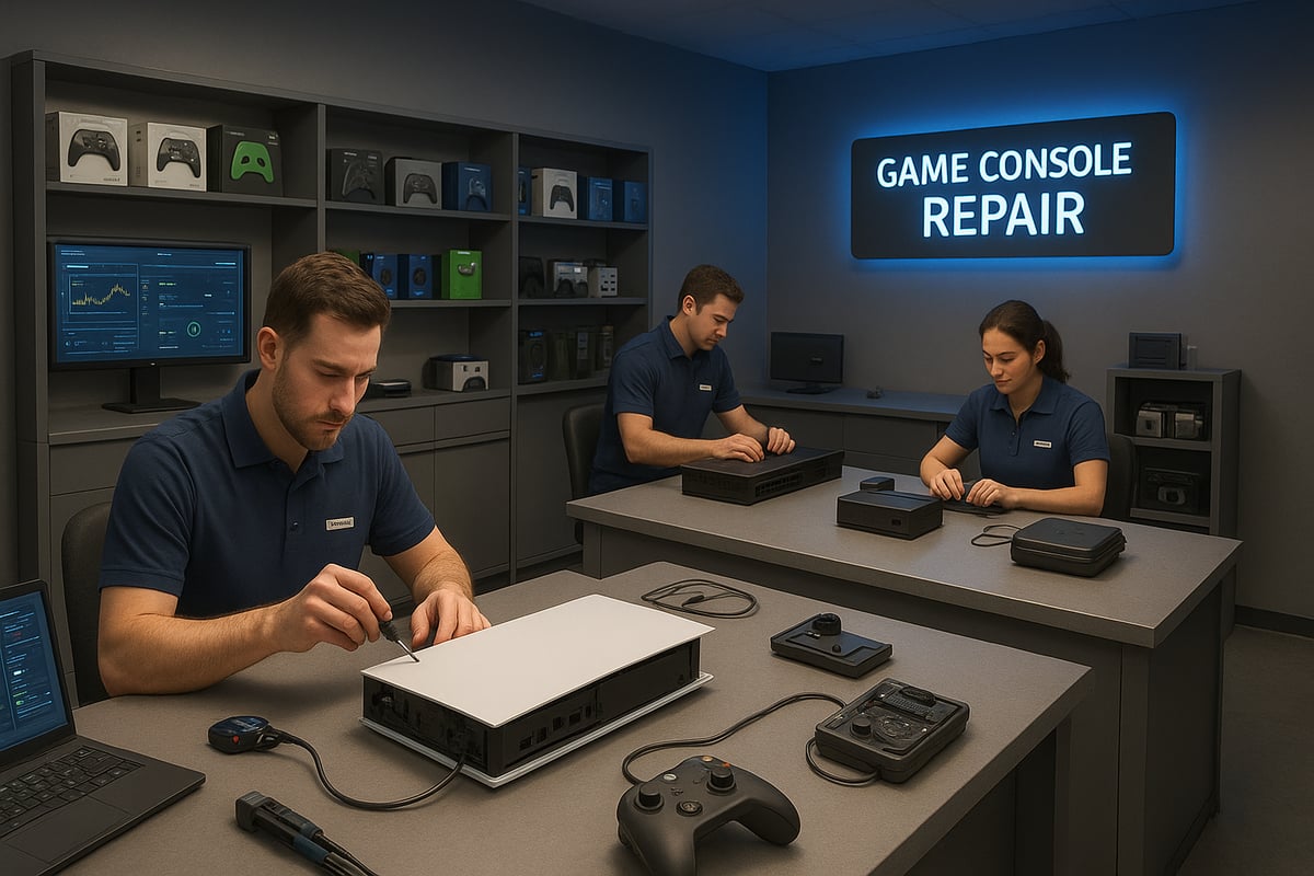 7 Essential Places That Fix Game Systems Tips for 2026 | Video Game 911