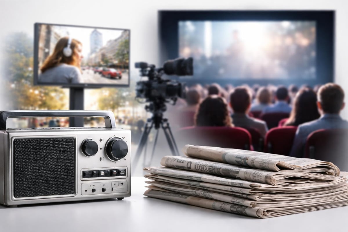 Above the line marketing channels