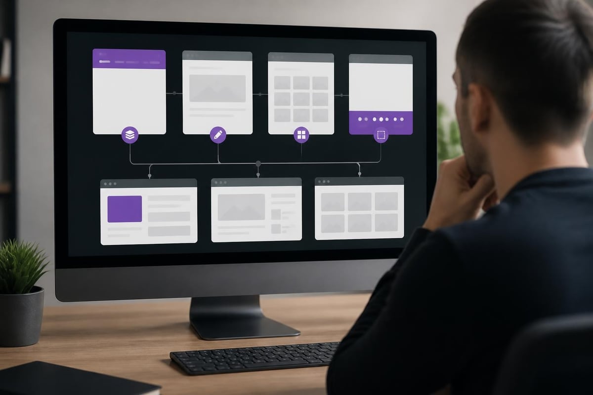 Theme Builder Workflow