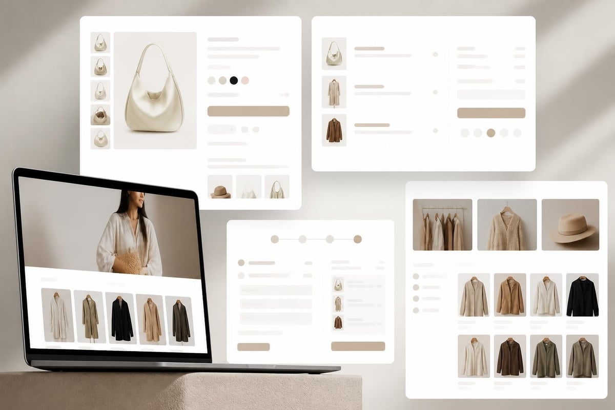 WooCommerce Template System