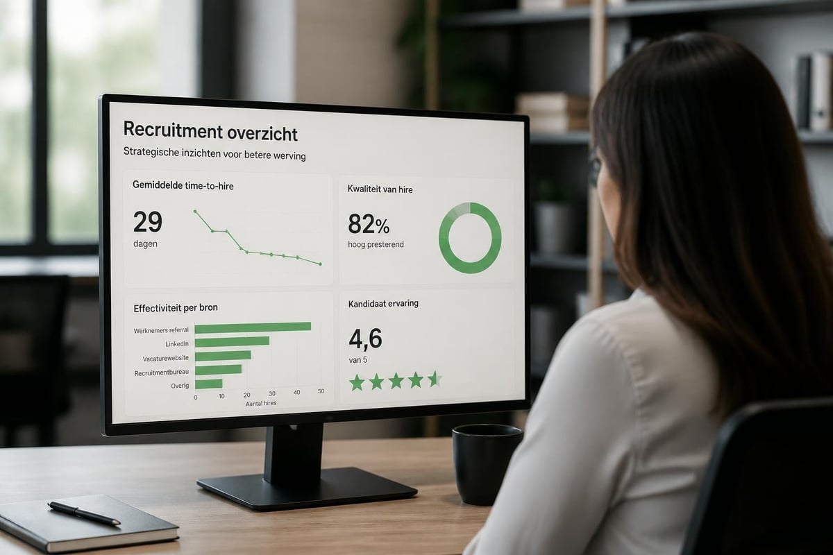 Data-driven recruitment