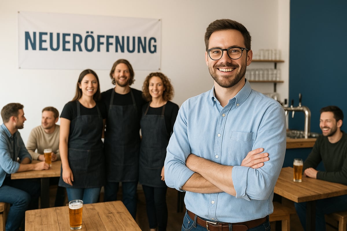 Voraussetzungen & Persönliche Eignung