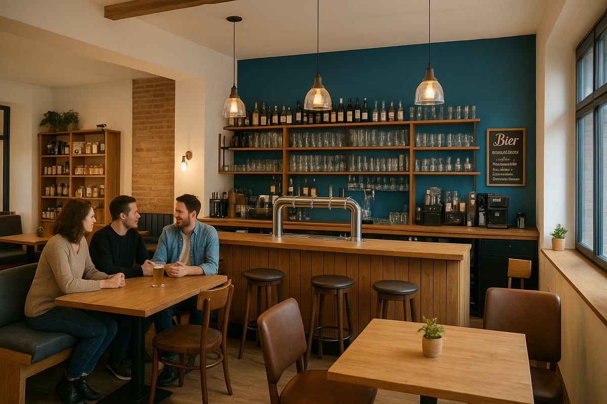 Standortwahl & Ausstattung