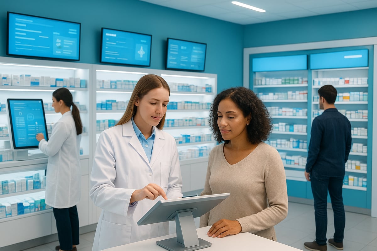 L’evoluzione del mercato farmaceutico nel 2026