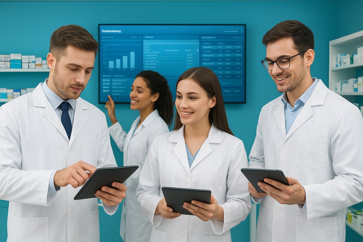 Competenze vincenti per la carriera farmaceutica nel 2026